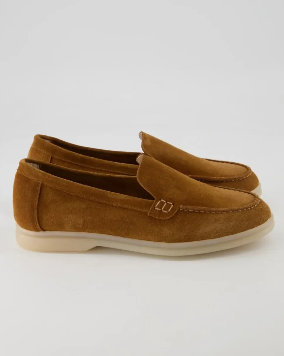 Lupin Slipper in Braun