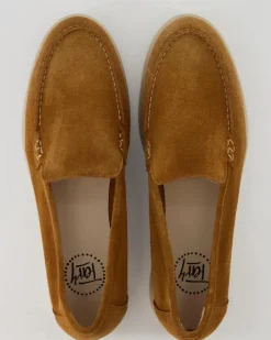 Lupin Slipper in Braun