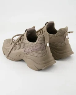 Mac-E Sneaker in Beige