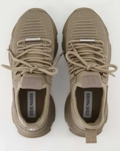 Mac-E Sneaker in Beige