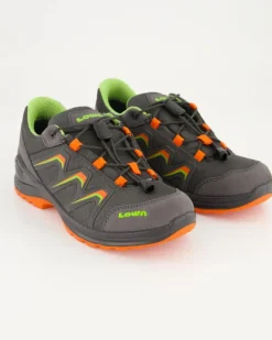 MADDOX GTX LO JUNIOR Wanderschuhe in Grau