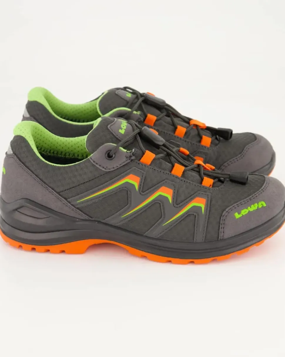 MADDOX GTX LO JUNIOR Wanderschuhe in Grau