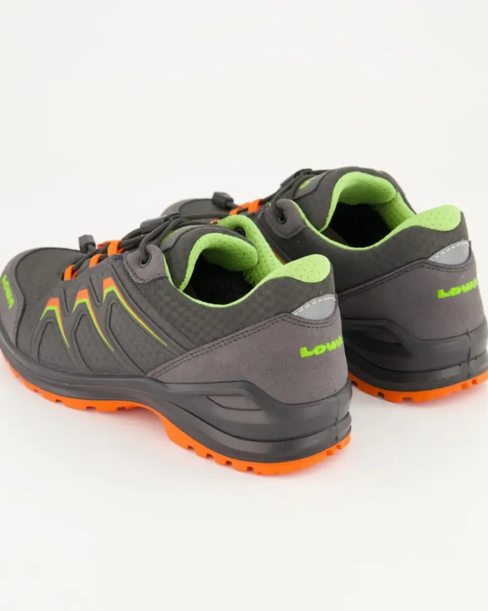 MADDOX GTX LO JUNIOR Wanderschuhe in Grau