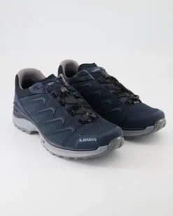 MADDOX GTX LO Wanderschuhe in Blau