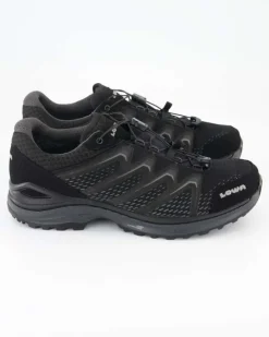 MADDOX GTX LO Wanderschuhe in Schwarz