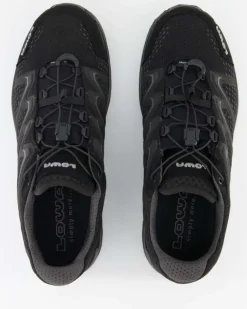 MADDOX GTX LO Wanderschuhe in Schwarz