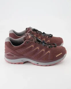 MADDOX GTX LO Ws Wanderschuhe in Lila