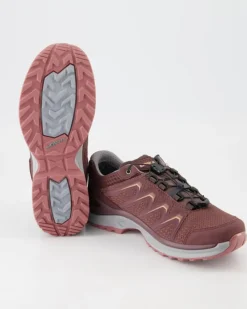 MADDOX GTX LO Ws Wanderschuhe in Lila