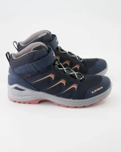 MADDOX GTX MID JUNIOR Wanderschuhe in Blau