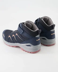 MADDOX GTX MID JUNIOR Wanderschuhe in Blau
