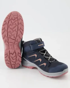 MADDOX GTX MID JUNIOR Wanderschuhe in Blau