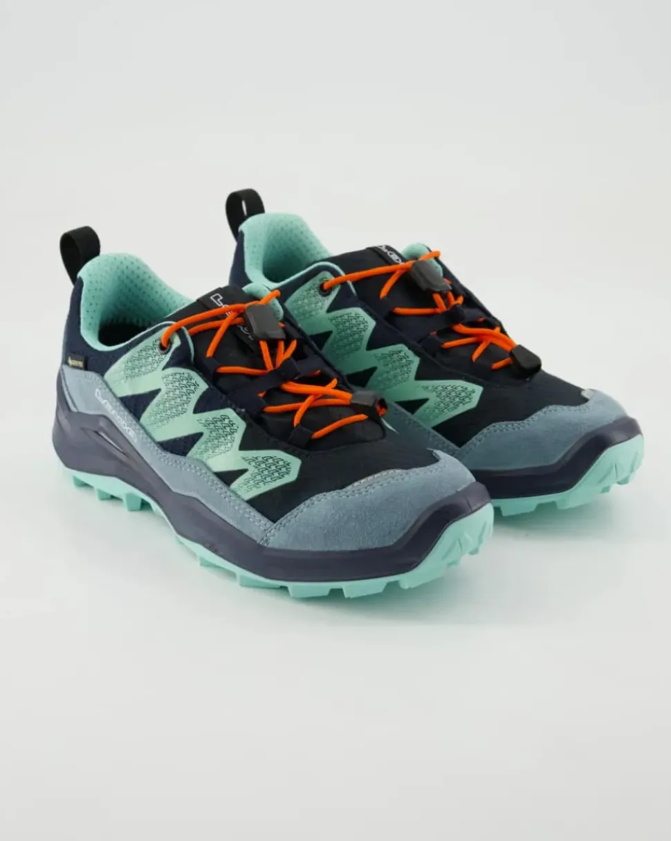 MADDOX PRO GTX LO JR Sportschuhe in Blau