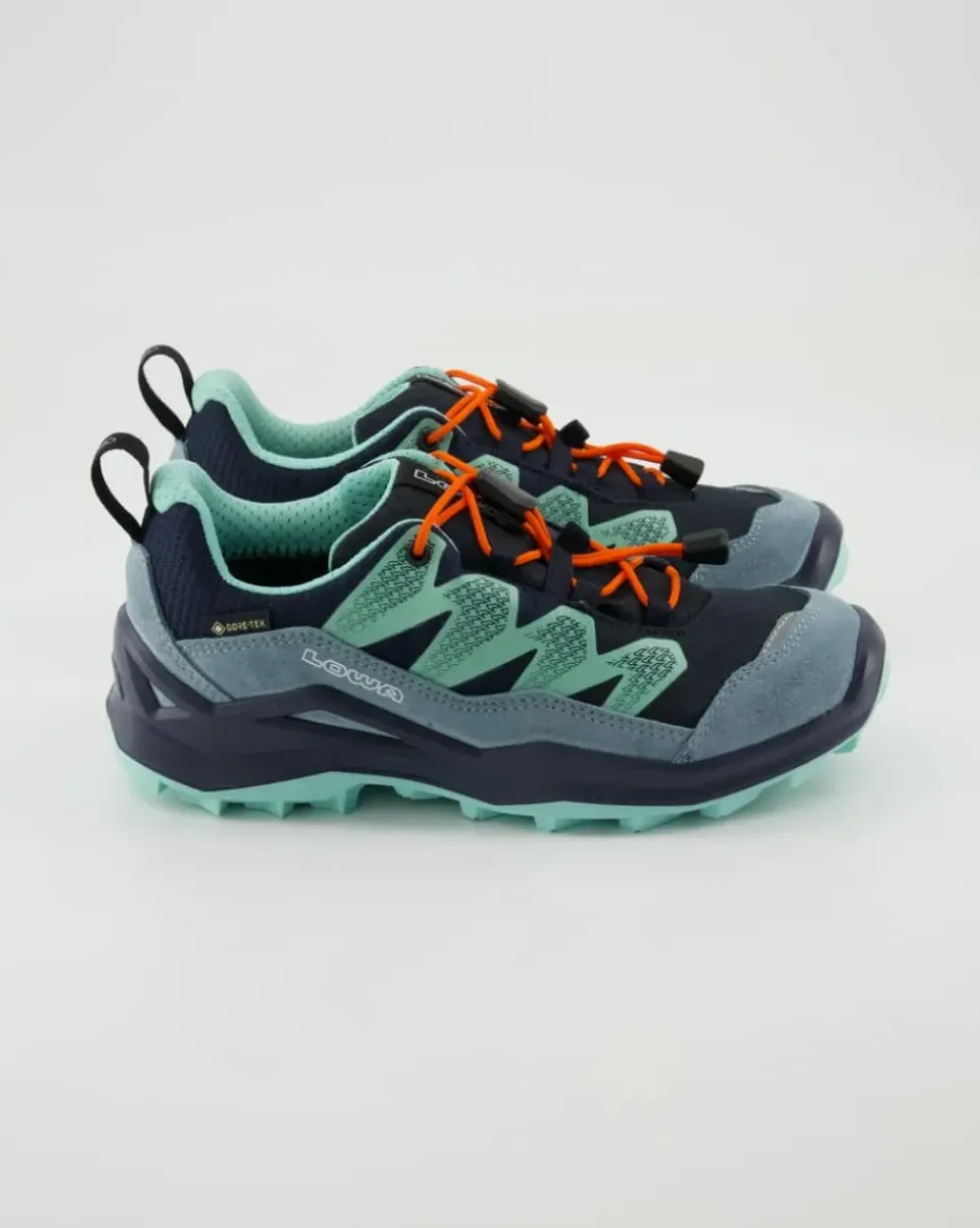 MADDOX PRO GTX LO JR Sportschuhe in Blau