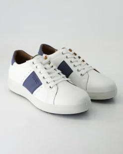 MADDOX 04 Sneaker in Weiß