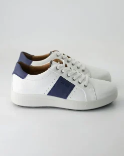 MADDOX 04 Sneaker in Weiß