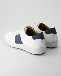 MADDOX 04 Sneaker in Weiß
