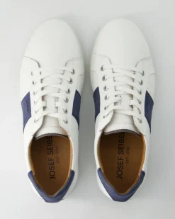 MADDOX 04 Sneaker in Weiß