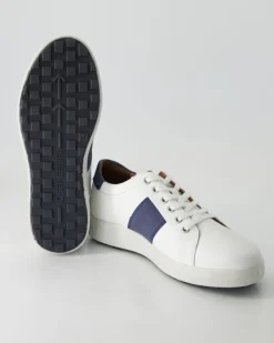 MADDOX 04 Sneaker in Weiß