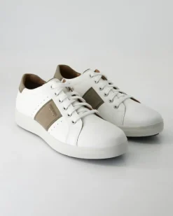MADDOX 04 Sneaker in Weiß