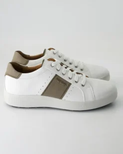 MADDOX 04 Sneaker in Weiß