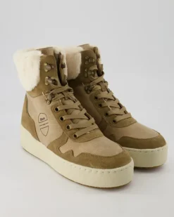 Madeline Winterstiefel in Beige