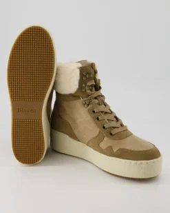Madeline Winterstiefel in Beige