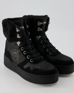 Madeline Winterstiefel in Schwarz