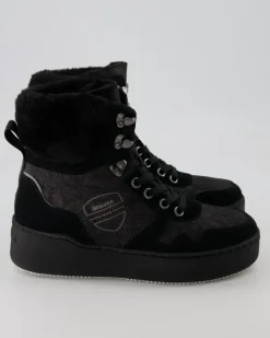 Madeline Winterstiefel in Schwarz