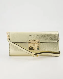 Madi Handtasche in Gold