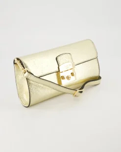 Madi Handtasche in Gold