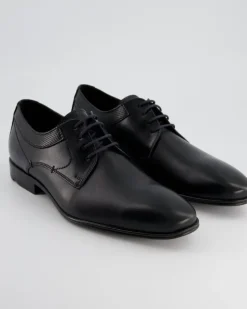 MADISON Business Schuhe in Schwarz