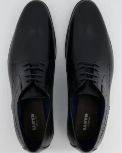 MADISON Business Schuhe in Schwarz