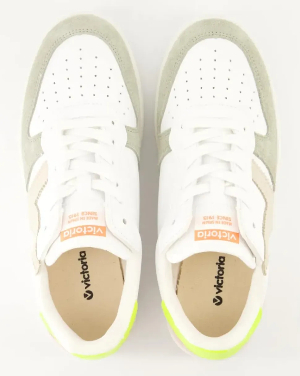 Madrid Sneaker in Mehrfarbig
