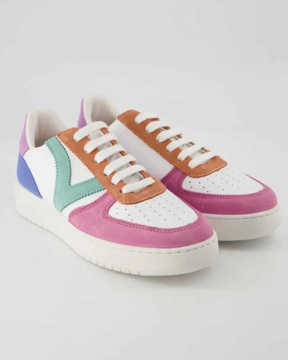 Madrid Sneaker in Mehrfarbig