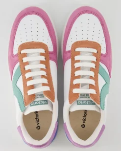 Madrid Sneaker in Mehrfarbig