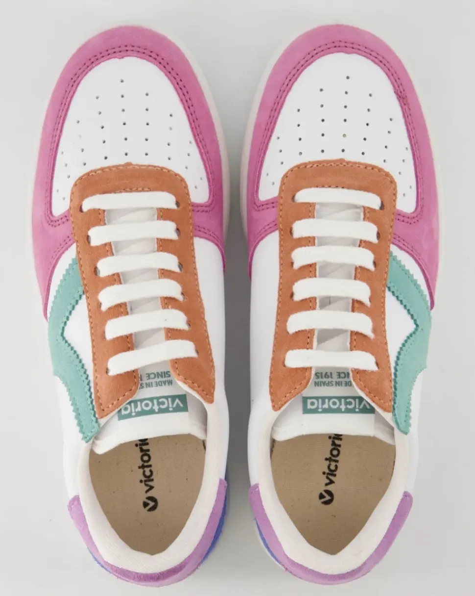 Madrid Sneaker in Mehrfarbig