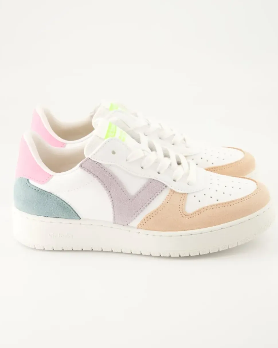 Madrid Sneaker in Weiß