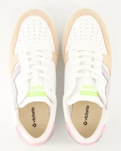 Madrid Sneaker in Weiß