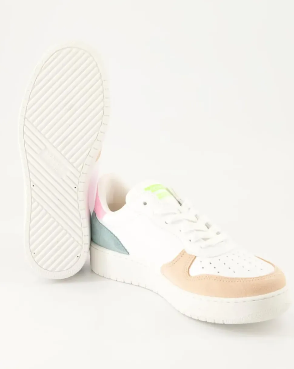 Madrid Sneaker in Weiß