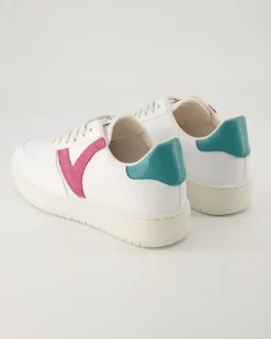 Madrid Sneaker in Weiß