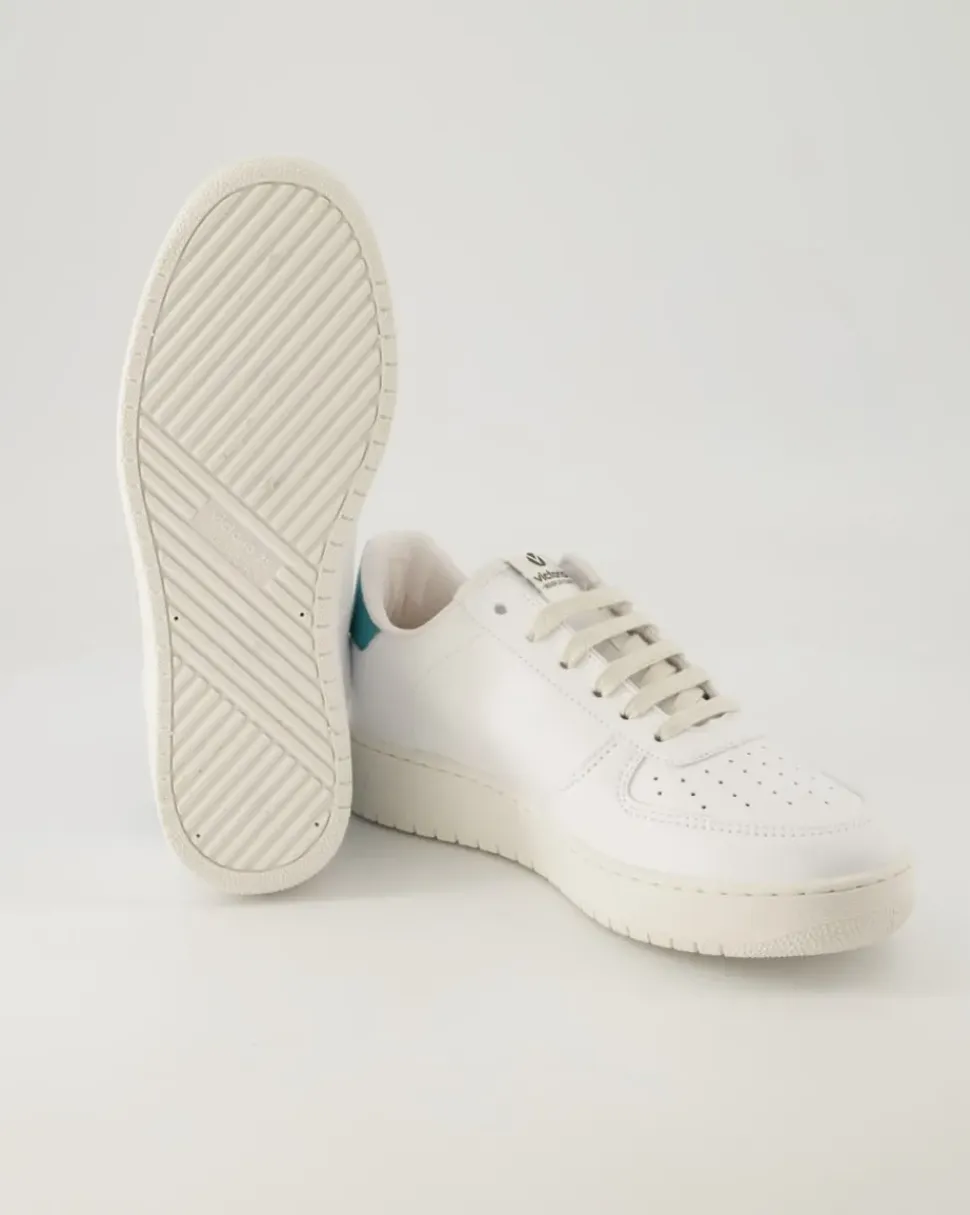 Madrid Sneaker in Weiß