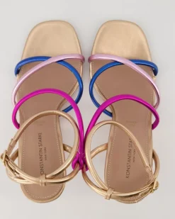 MAGGIE-811 Sandalen in Mehrfarbig