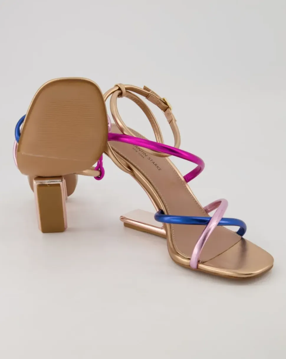 MAGGIE-811 Sandalen in Mehrfarbig