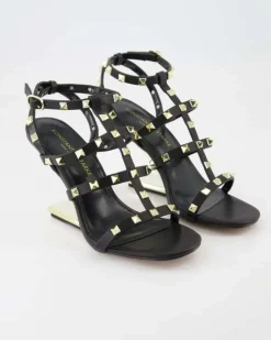 Maggie-887 Sandalen in Schwarz