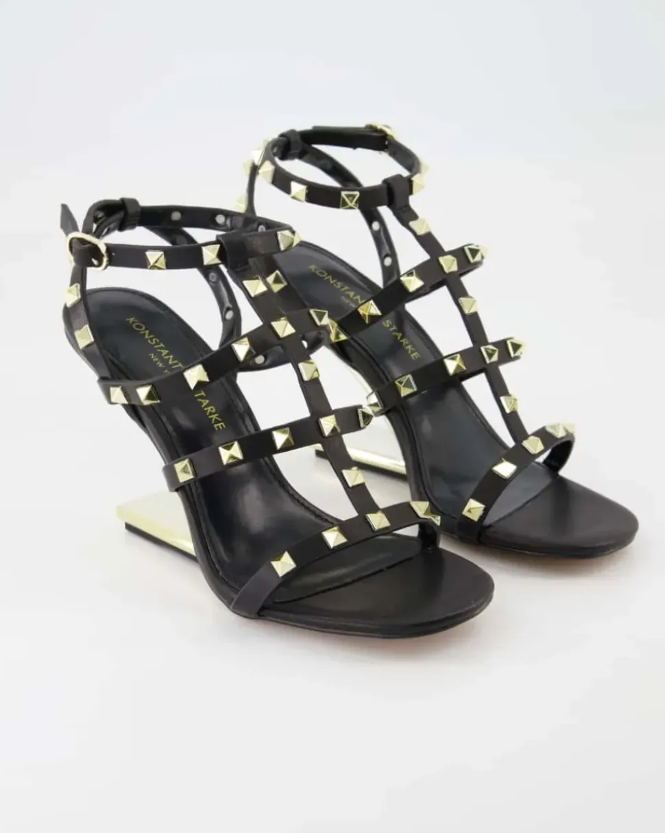 Maggie-887 Sandalen in Schwarz