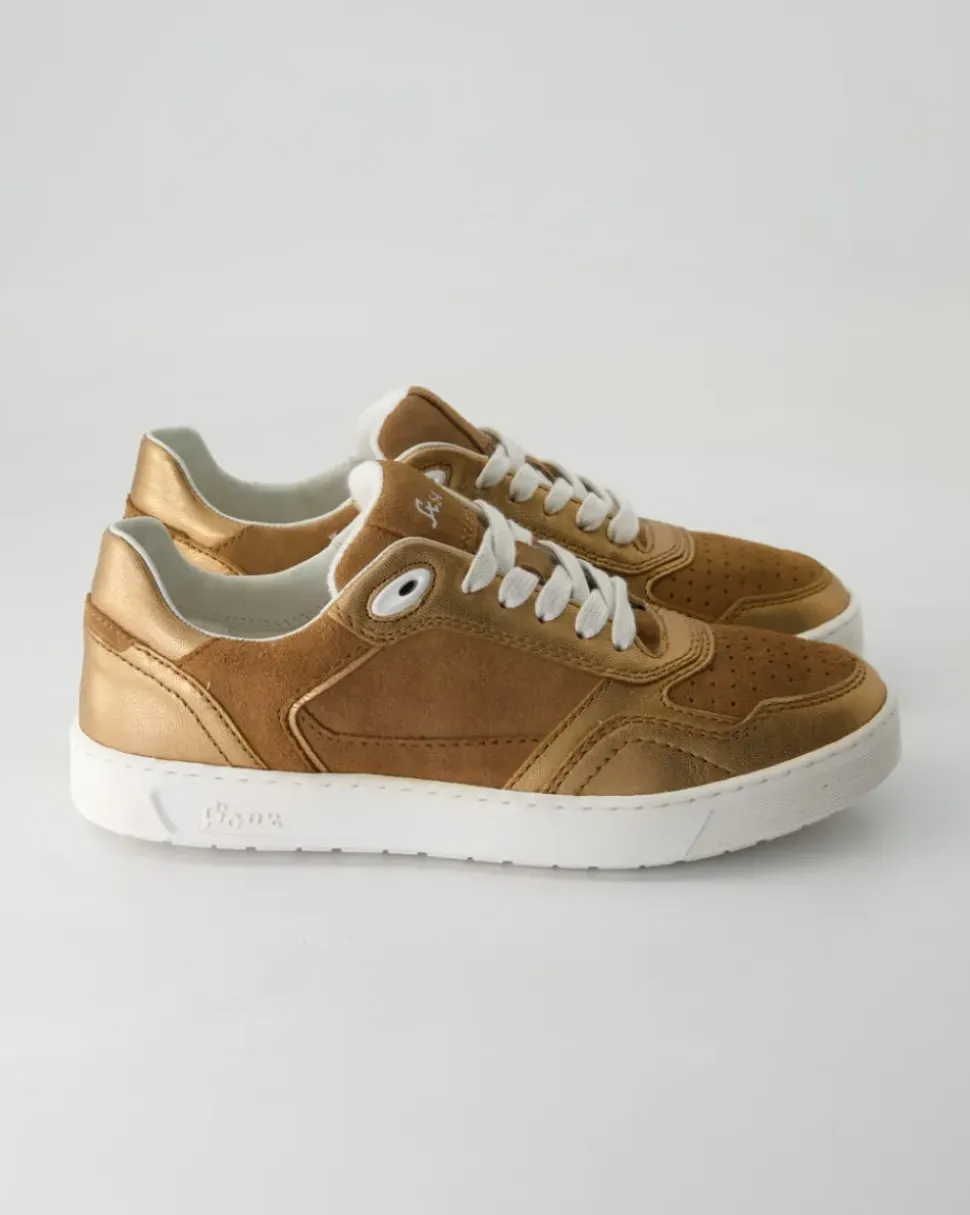 Maites Sneaker 001 Sneaker in Braun