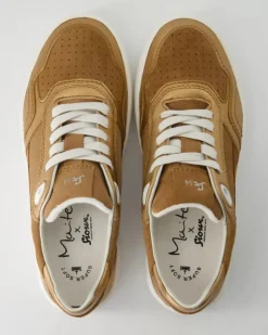 Maites Sneaker 001 Sneaker in Braun