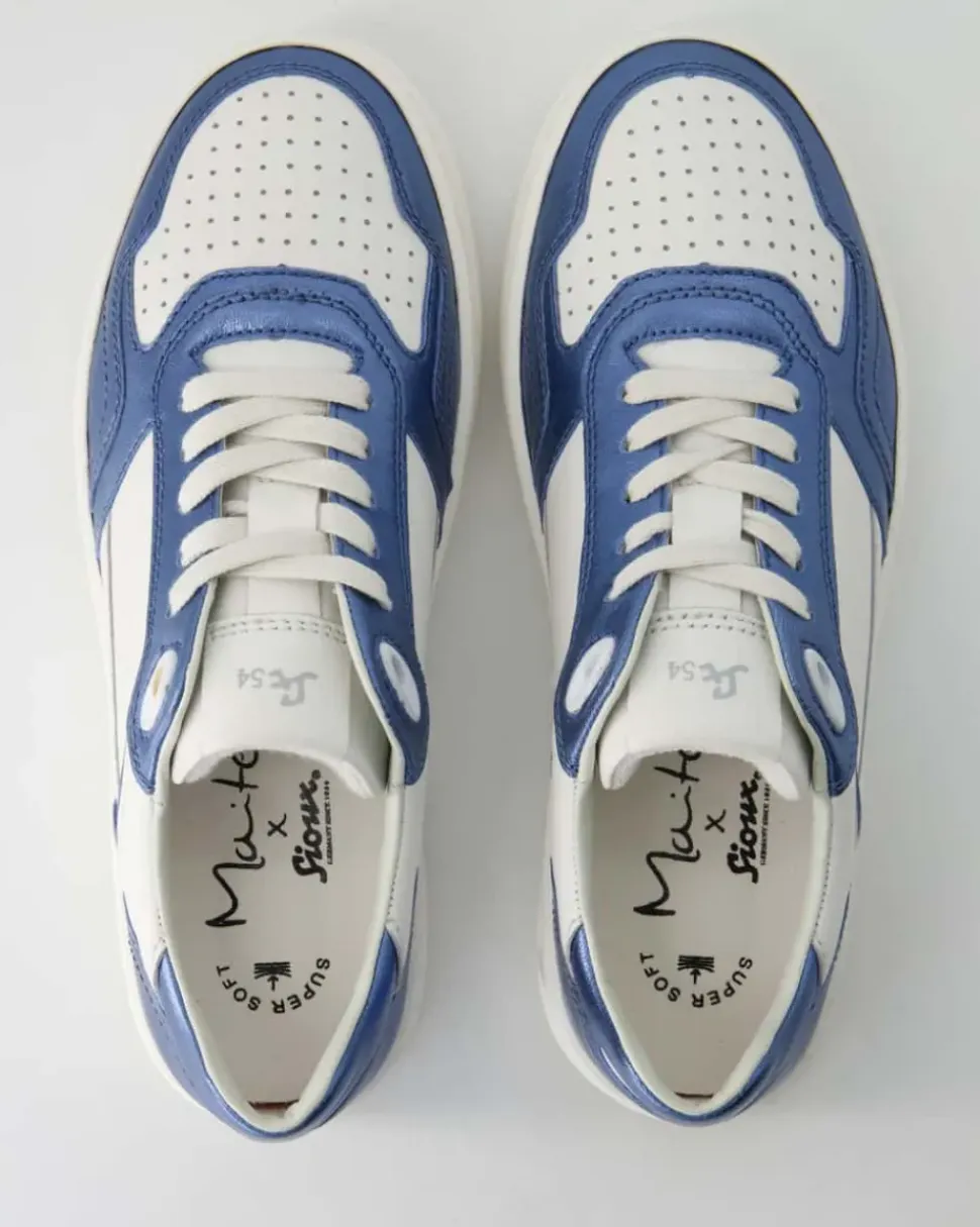 Maites Sneaker 001 Sneaker in Weiß