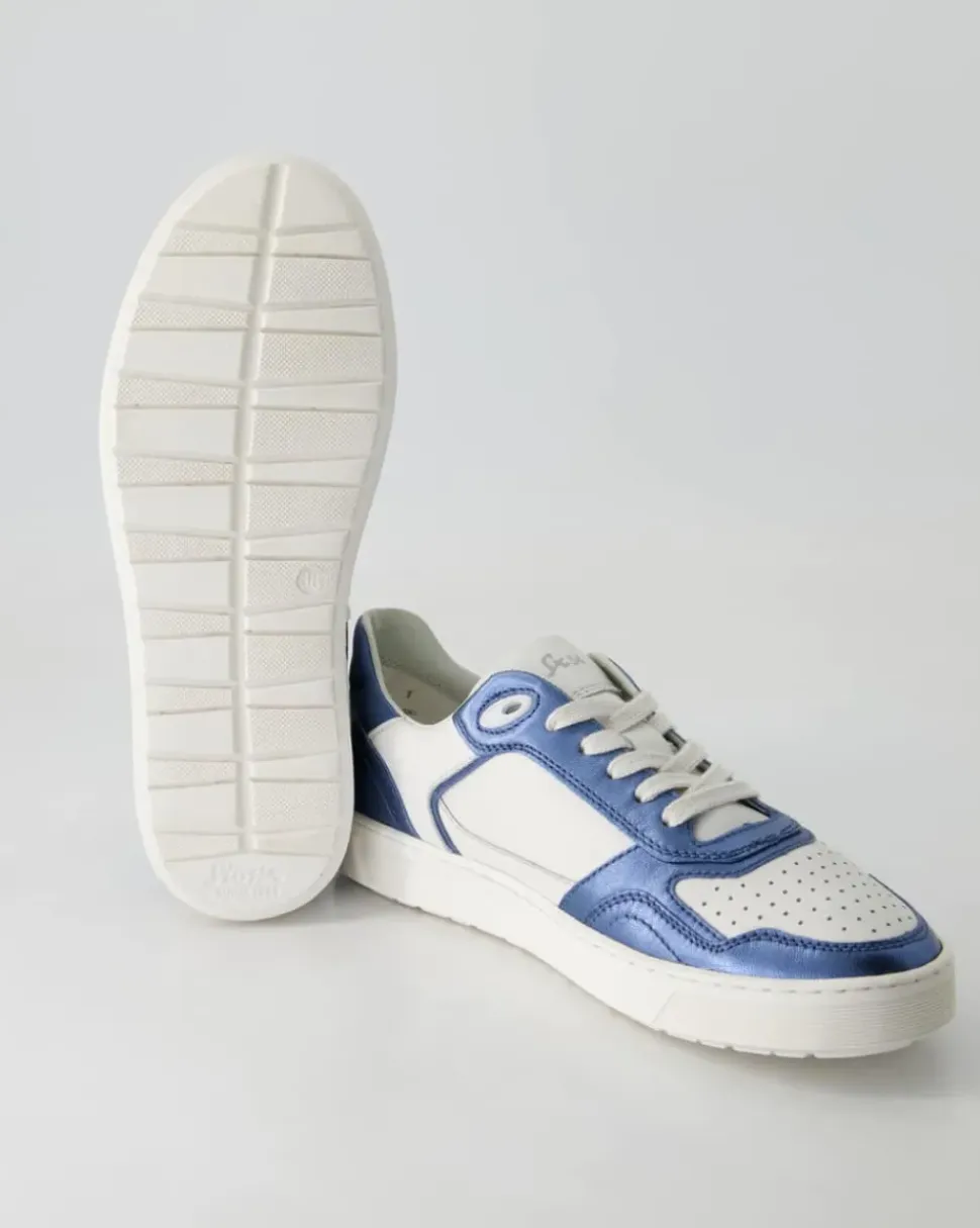 Maites Sneaker 001 Sneaker in Weiß