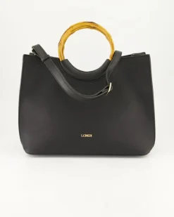Makana Shopper in Schwarz